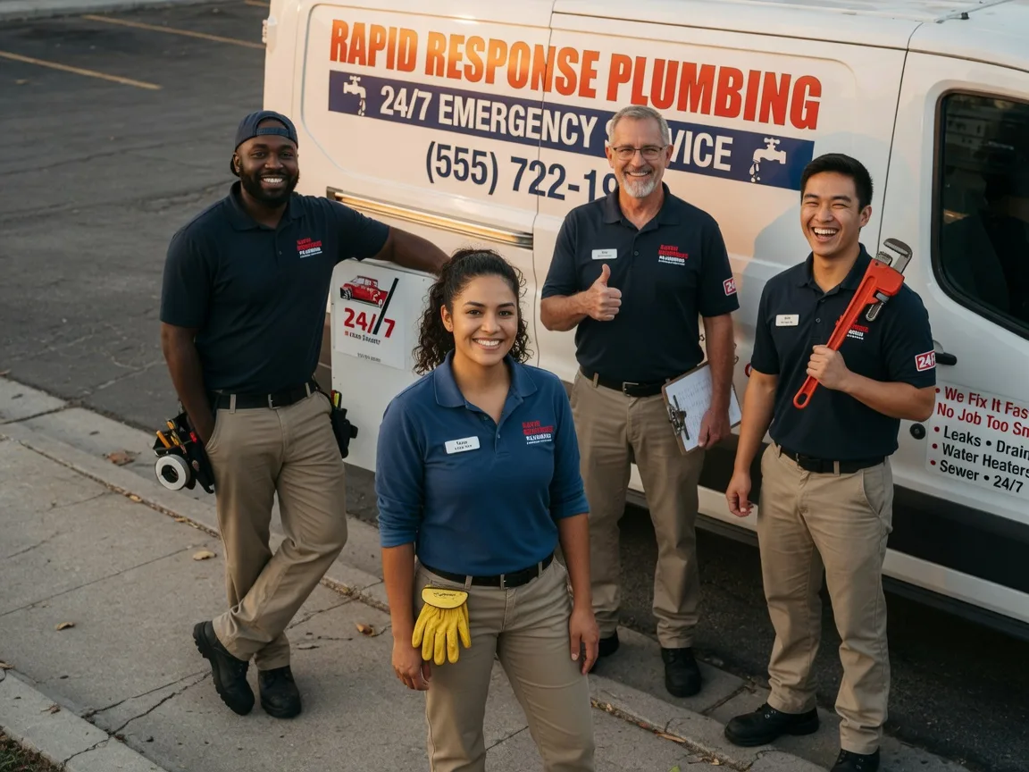 Emergency Plumber company in East Palestine, OH